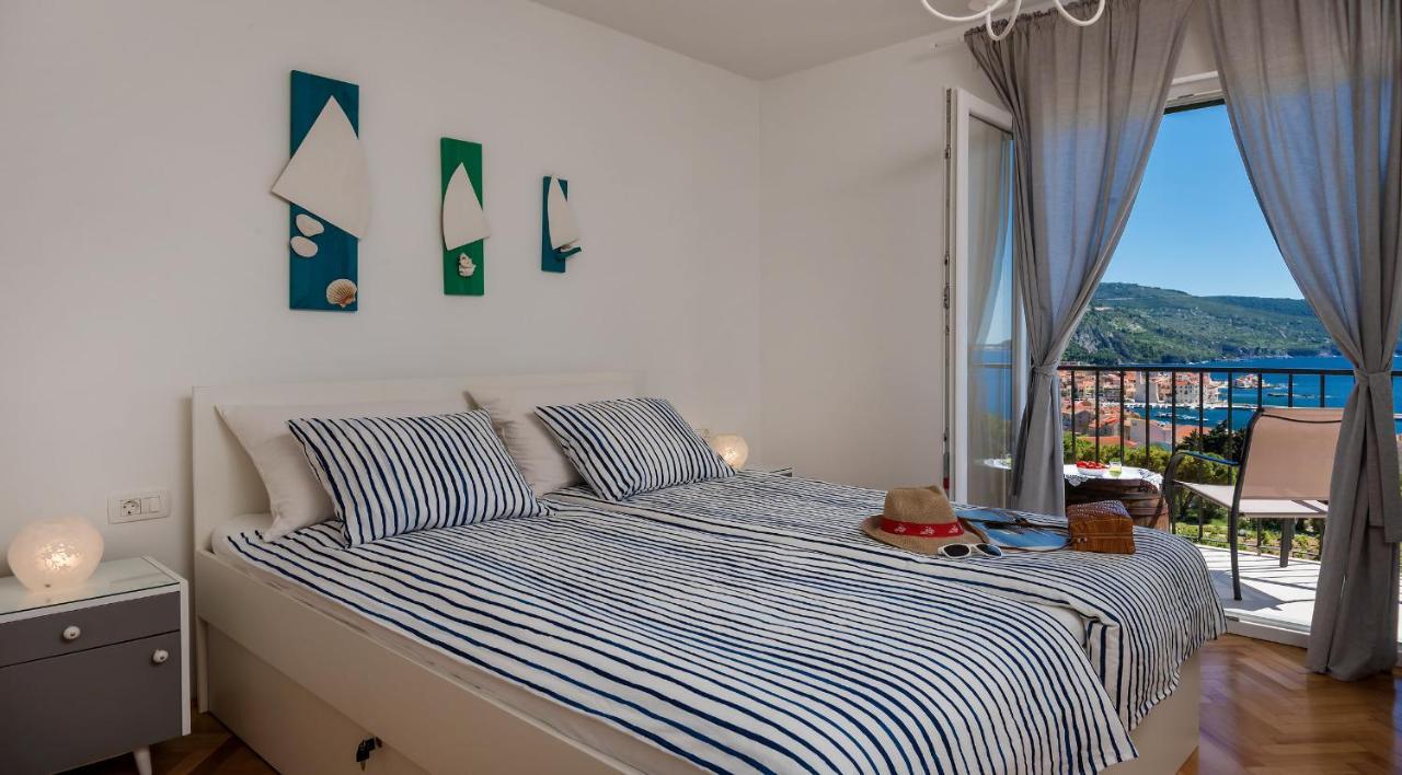 Casa Katalina Apartamento Komiža Exterior foto