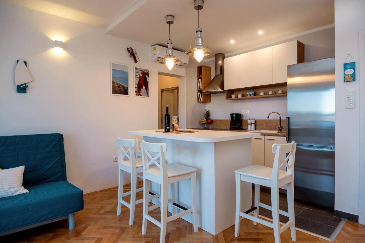 Casa Katalina Apartamento Komiža Exterior foto