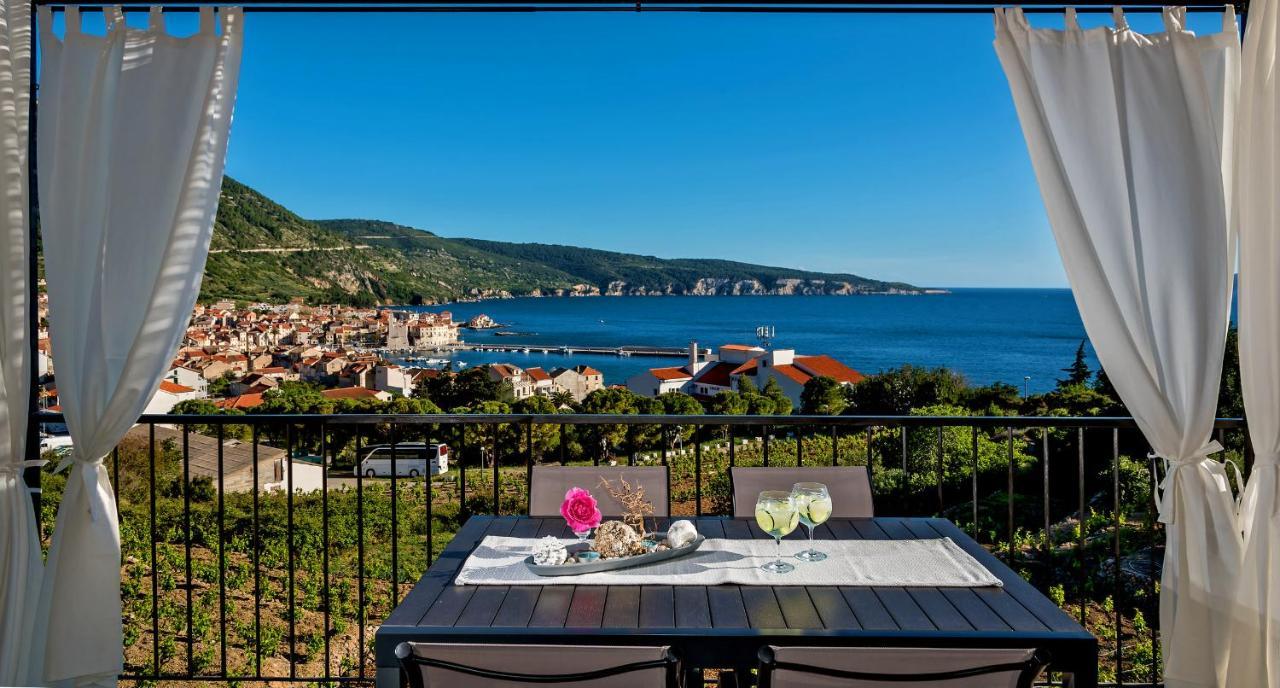 Casa Katalina Apartamento Komiža Exterior foto