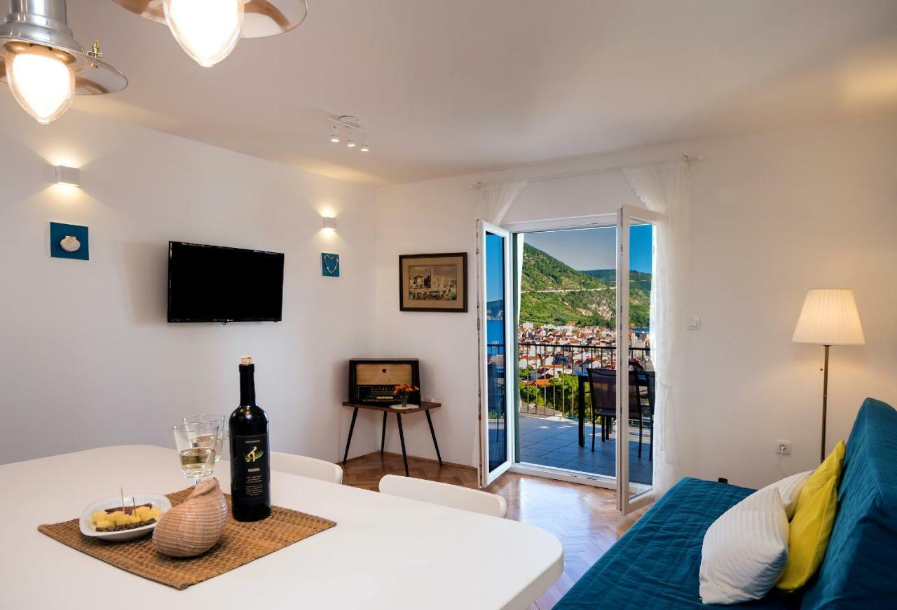 Casa Katalina Apartamento Komiža Exterior foto