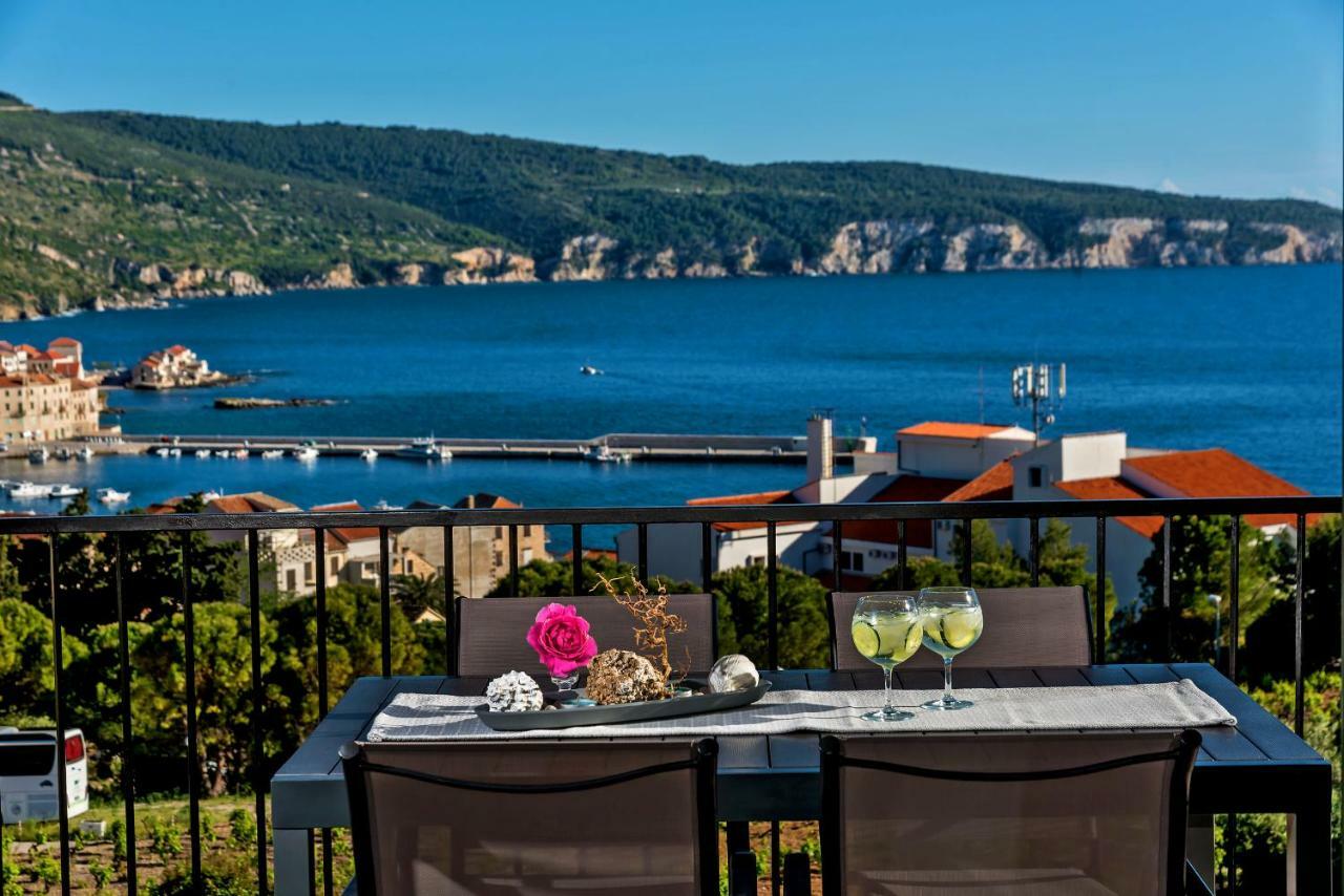 Casa Katalina Apartamento Komiža Exterior foto