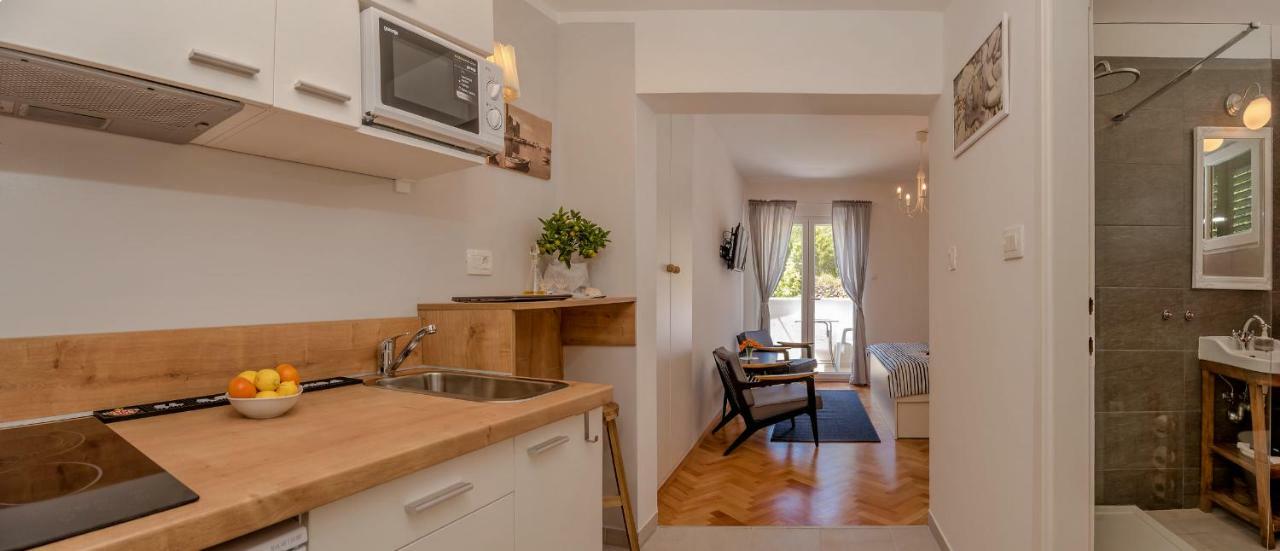 Casa Katalina Apartamento Komiža Exterior foto
