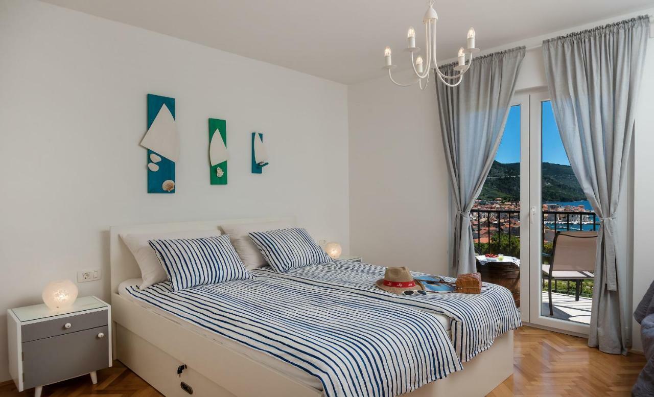Casa Katalina Apartamento Komiža Exterior foto