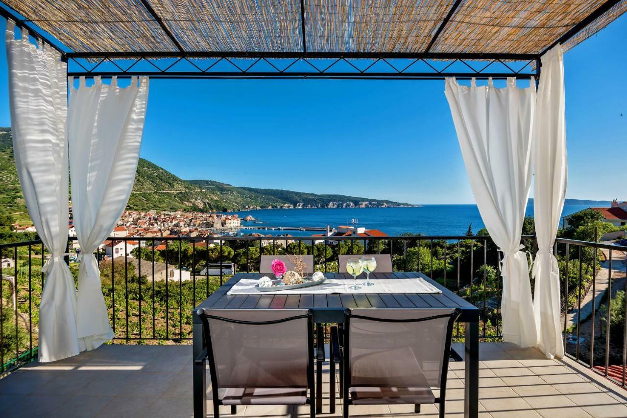 Casa Katalina Apartamento Komiža Exterior foto